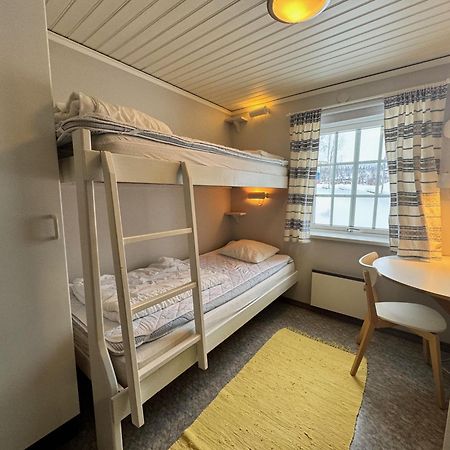 Lullens Stugby - Laegenhetshuset 6-9 Apartment Bruksvallarna Luaran gambar