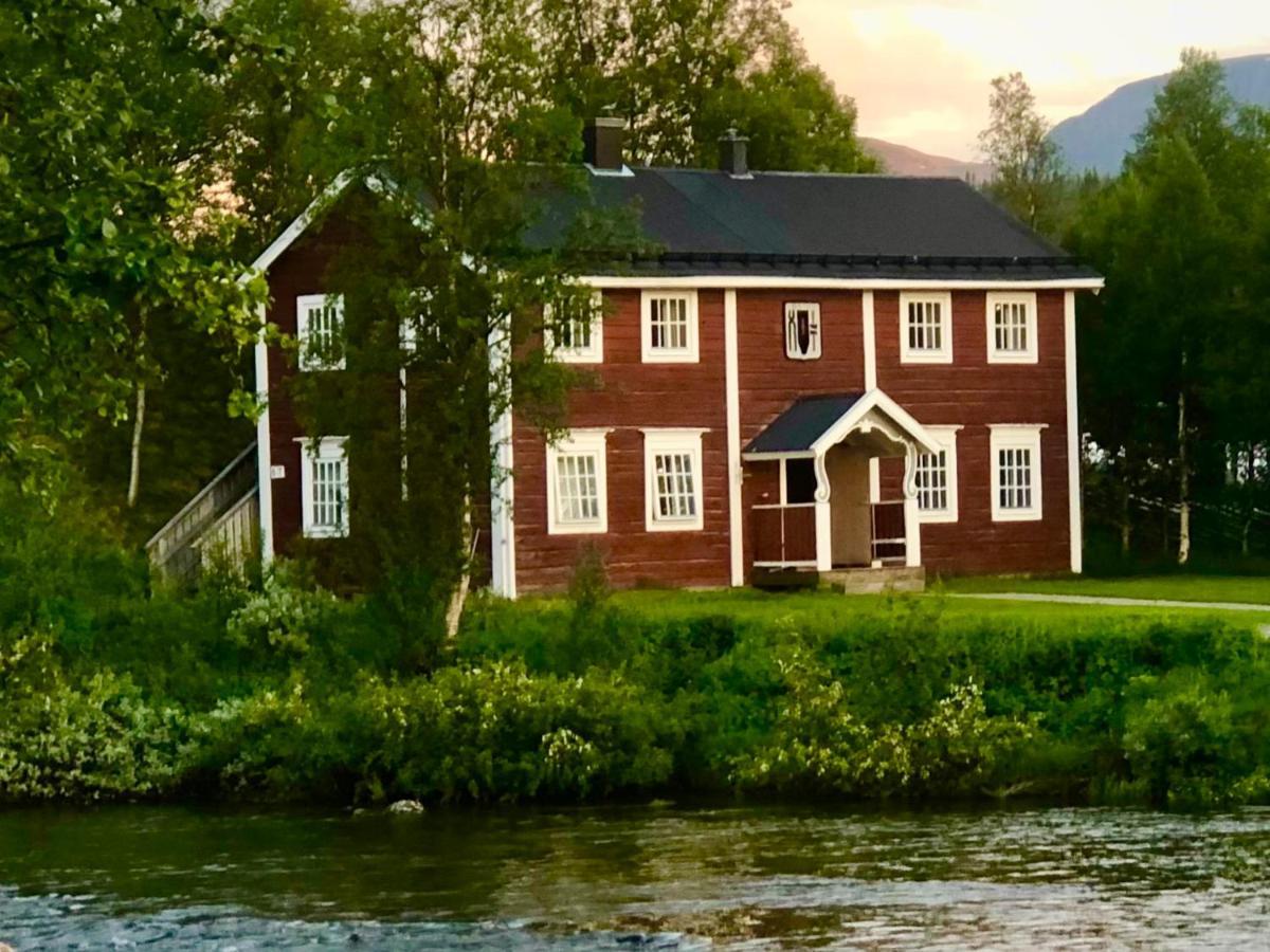 Lullens Stugby - Laegenhetshuset 6-9 Apartment Bruksvallarna Luaran gambar