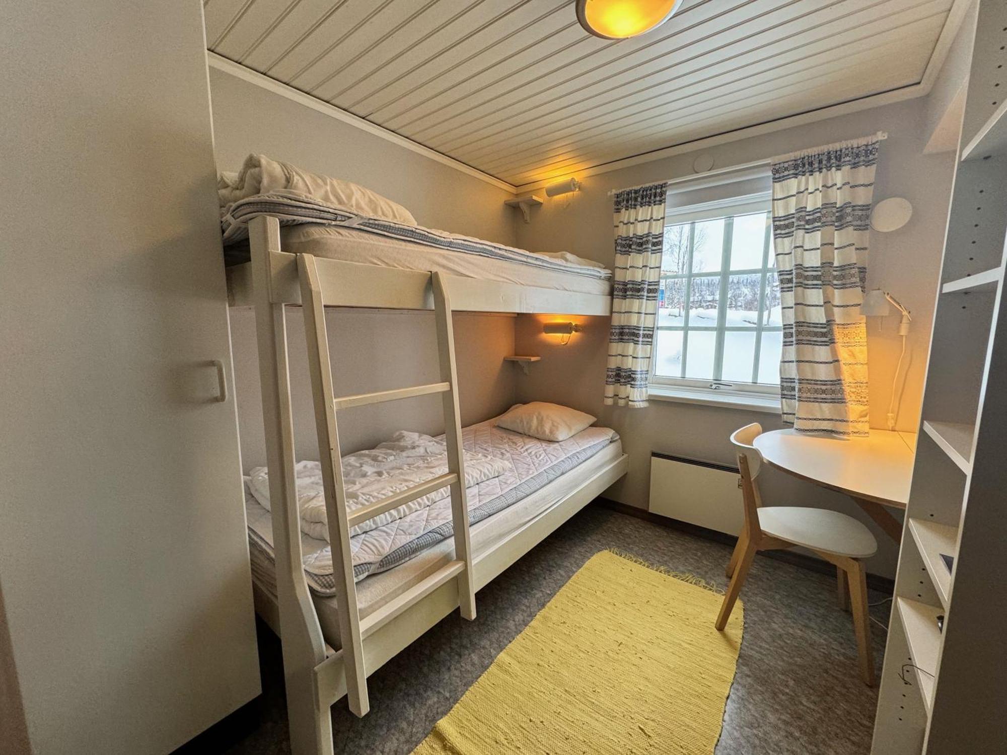 Lullens Stugby - Laegenhetshuset 6-9 Apartment Bruksvallarna Luaran gambar