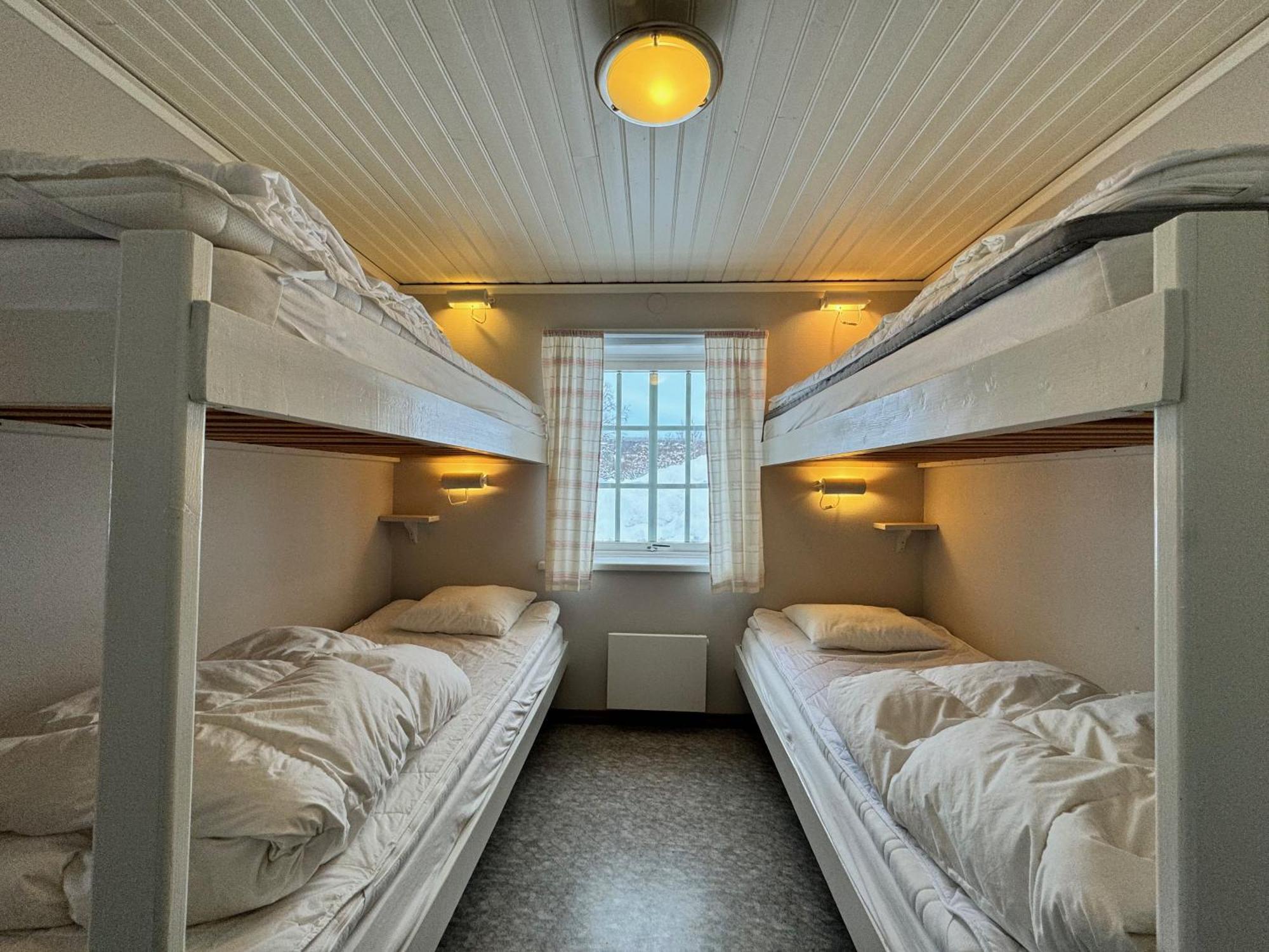 Lullens Stugby - Laegenhetshuset 6-9 Apartment Bruksvallarna Luaran gambar