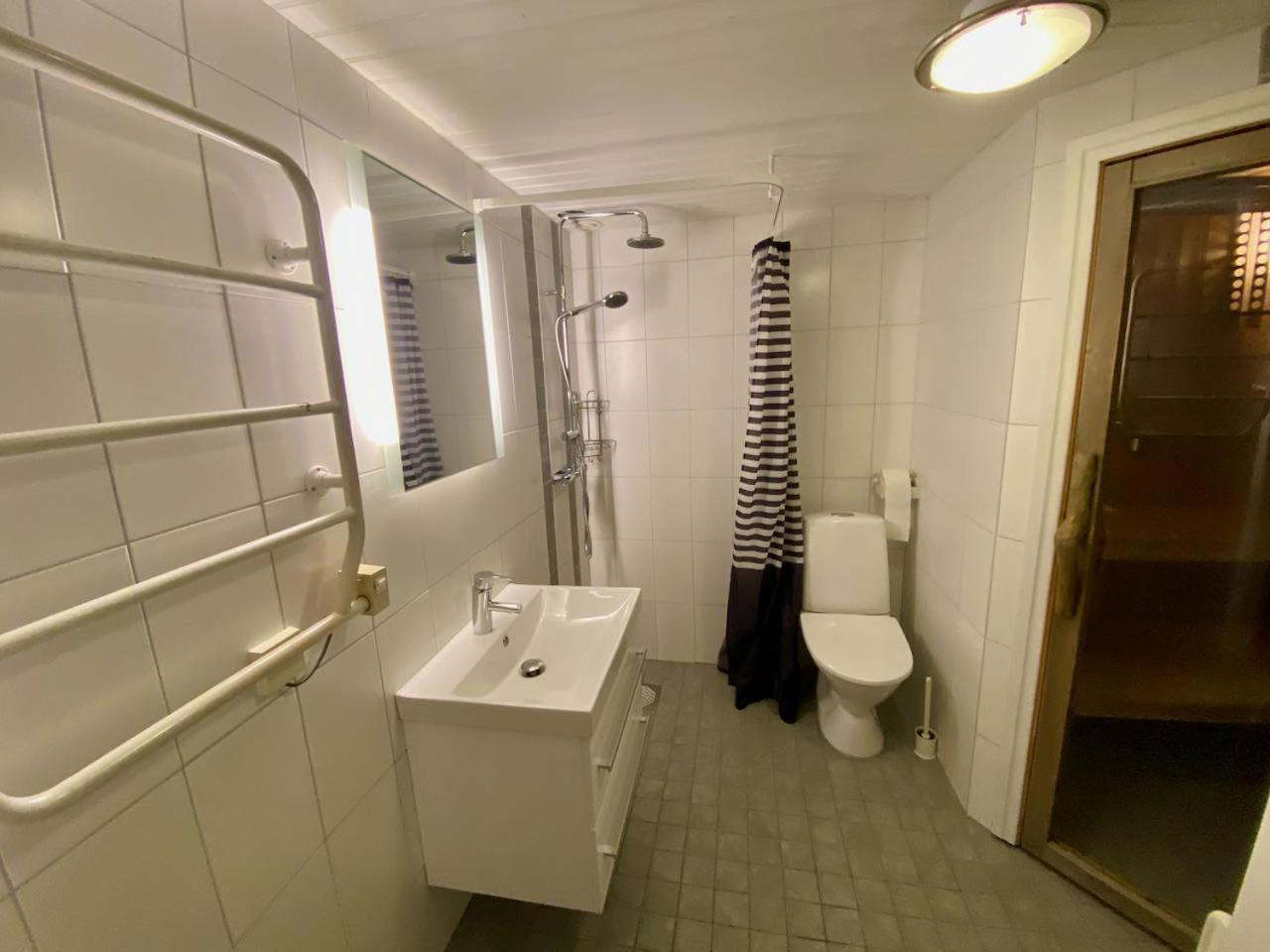 Lullens Stugby - Laegenhetshuset 6-9 Apartment Bruksvallarna Luaran gambar