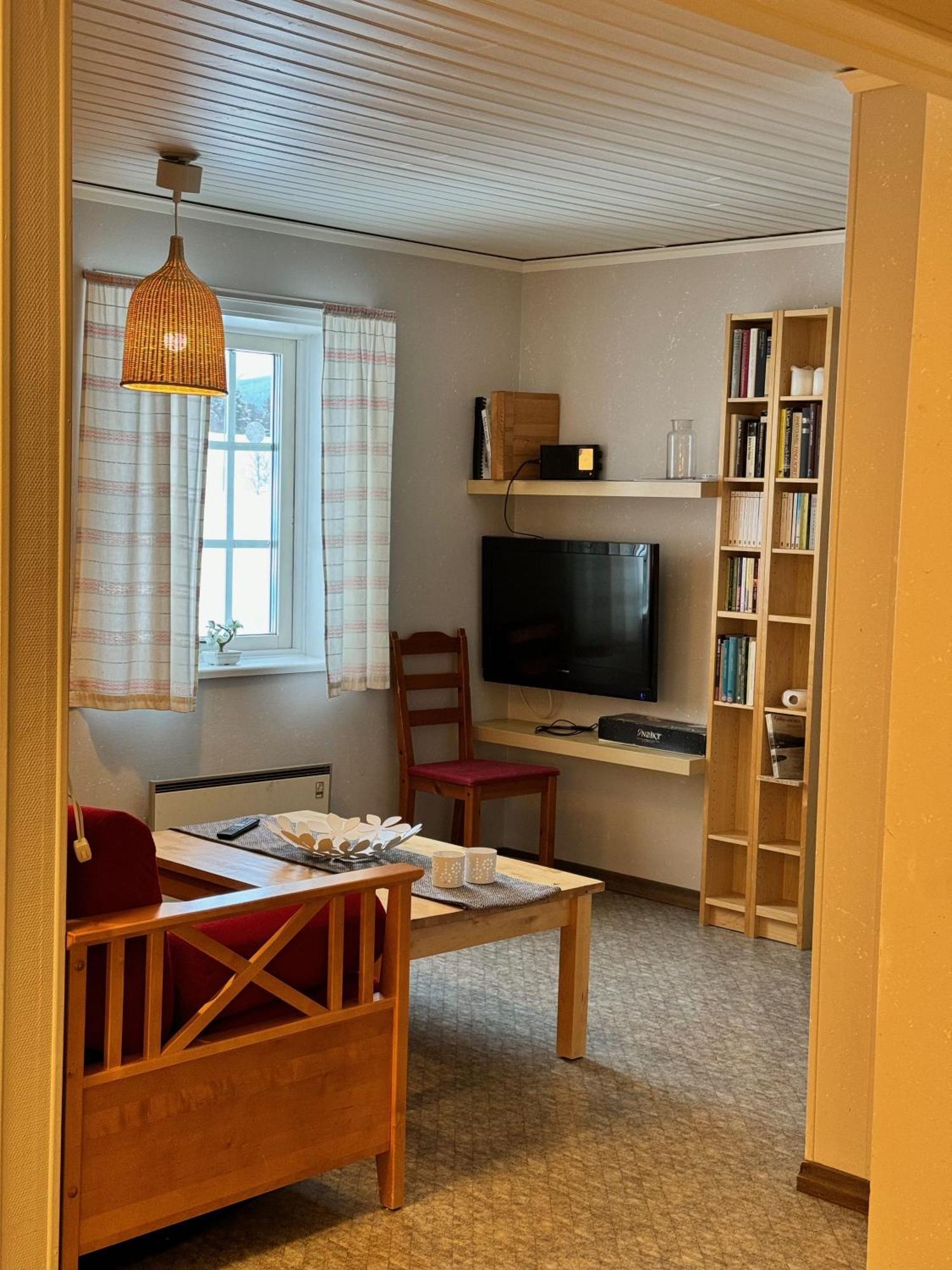 Lullens Stugby - Laegenhetshuset 6-9 Apartment Bruksvallarna Luaran gambar