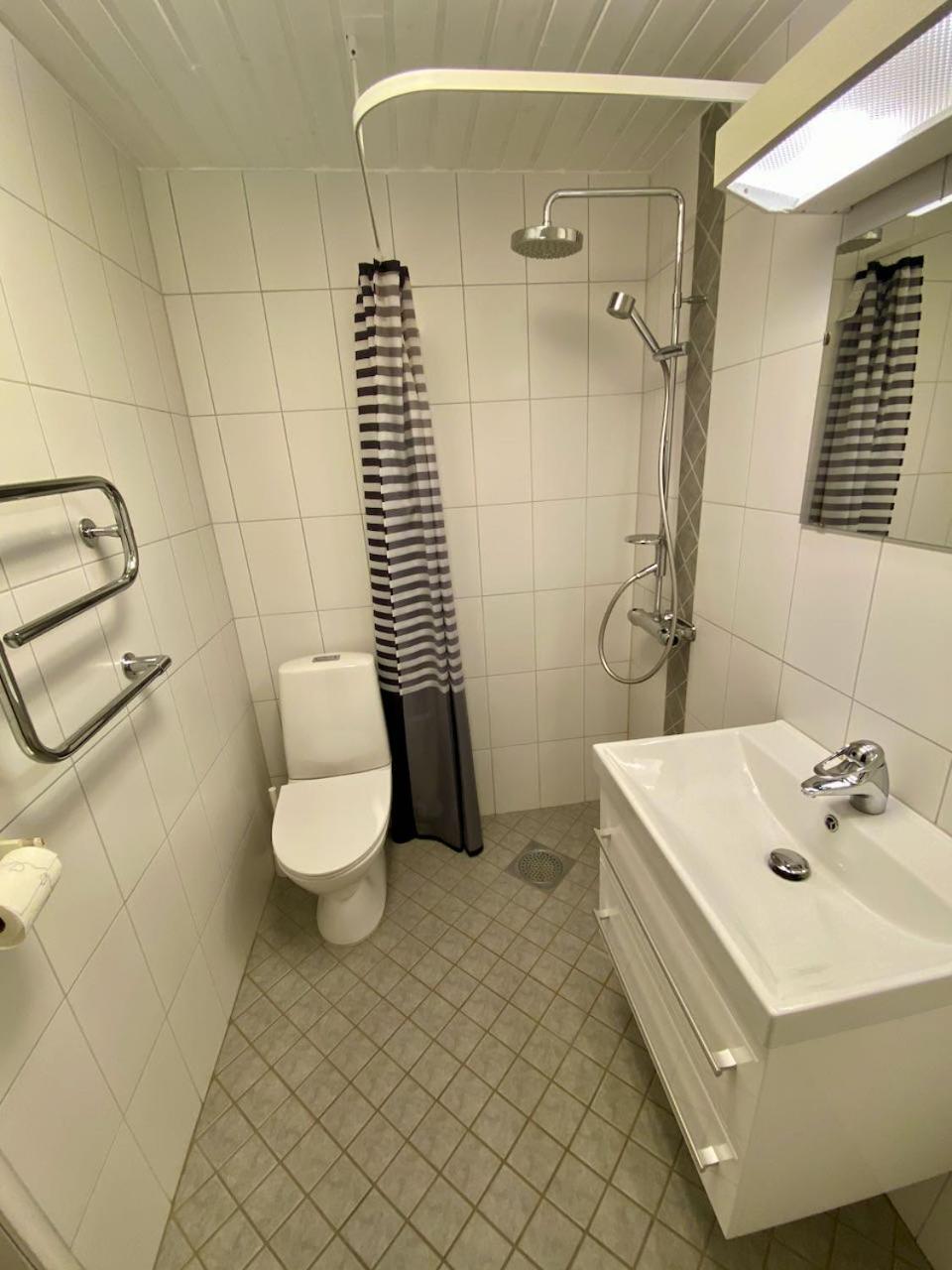Lullens Stugby - Laegenhetshuset 6-9 Apartment Bruksvallarna Luaran gambar