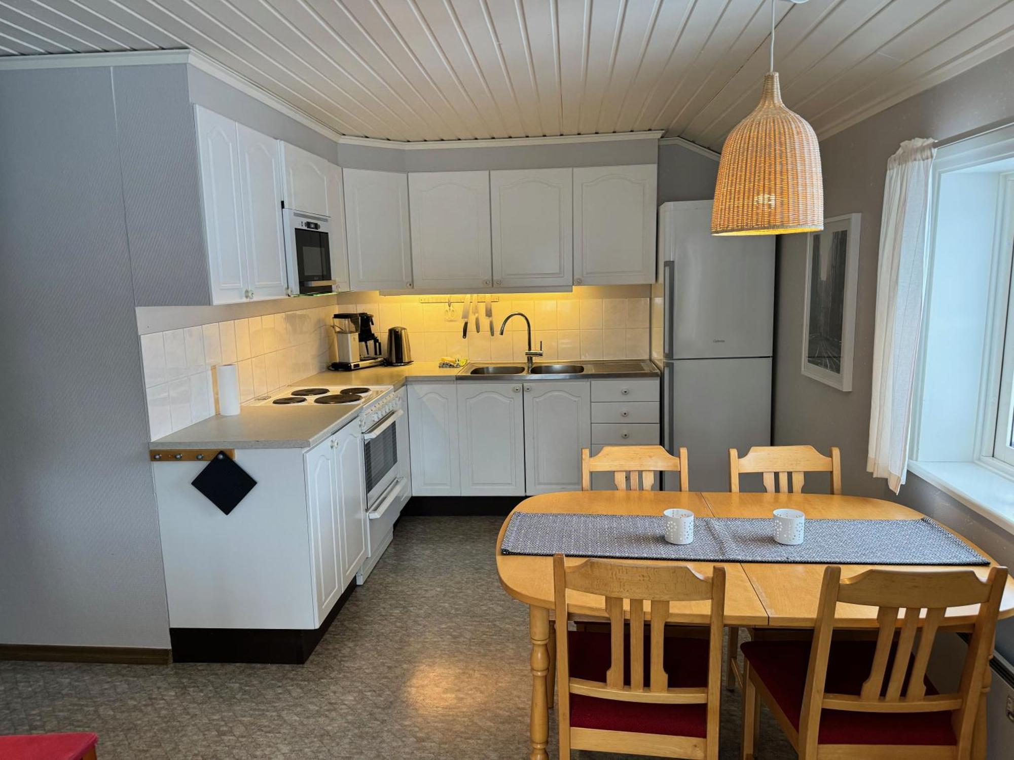 Lullens Stugby - Laegenhetshuset 6-9 Apartment Bruksvallarna Luaran gambar