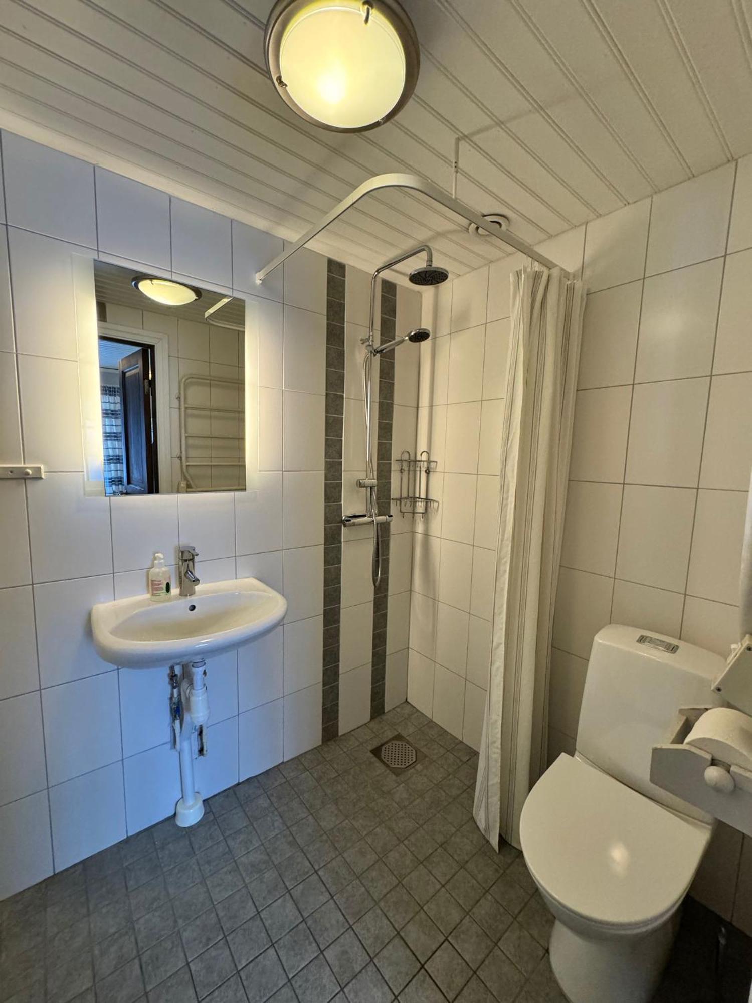 Lullens Stugby - Laegenhetshuset 6-9 Apartment Bruksvallarna Luaran gambar